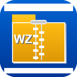 WinZipPortable - .sZip extractor