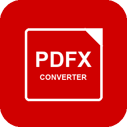 PDFX Converter
